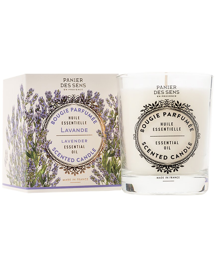 Panier Des Sens Lavender Scented Candle & Eau De Parfum