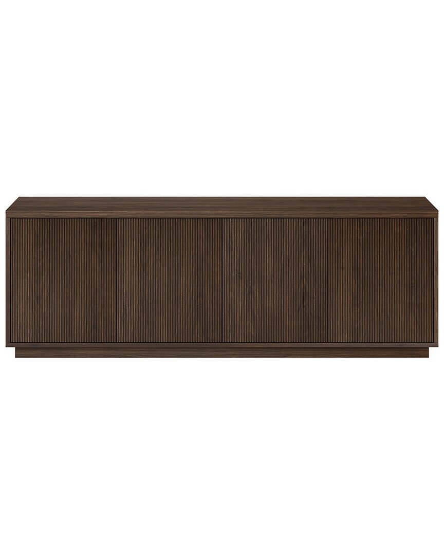Abraham + Ivy Hanson Rectangular Stand For Tvs Up To 75in