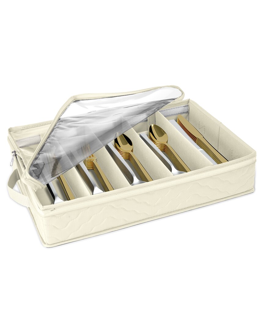 Sorbus Flatware & Utensil Storage Chest