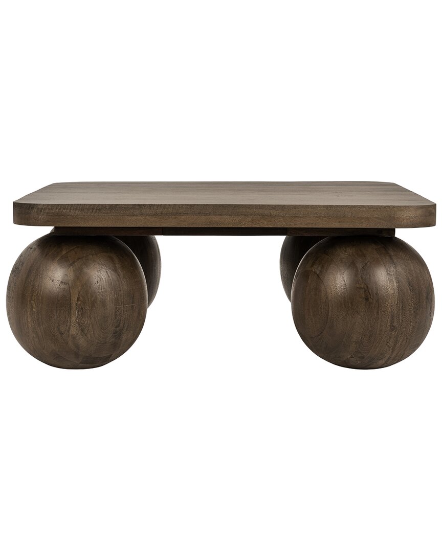 Classic Home Delyla Mango Coffee Table