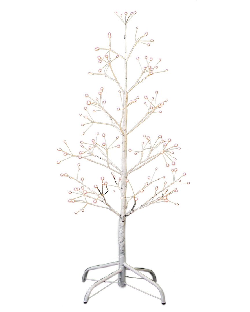 Kurt Adler Artificial Tree In White