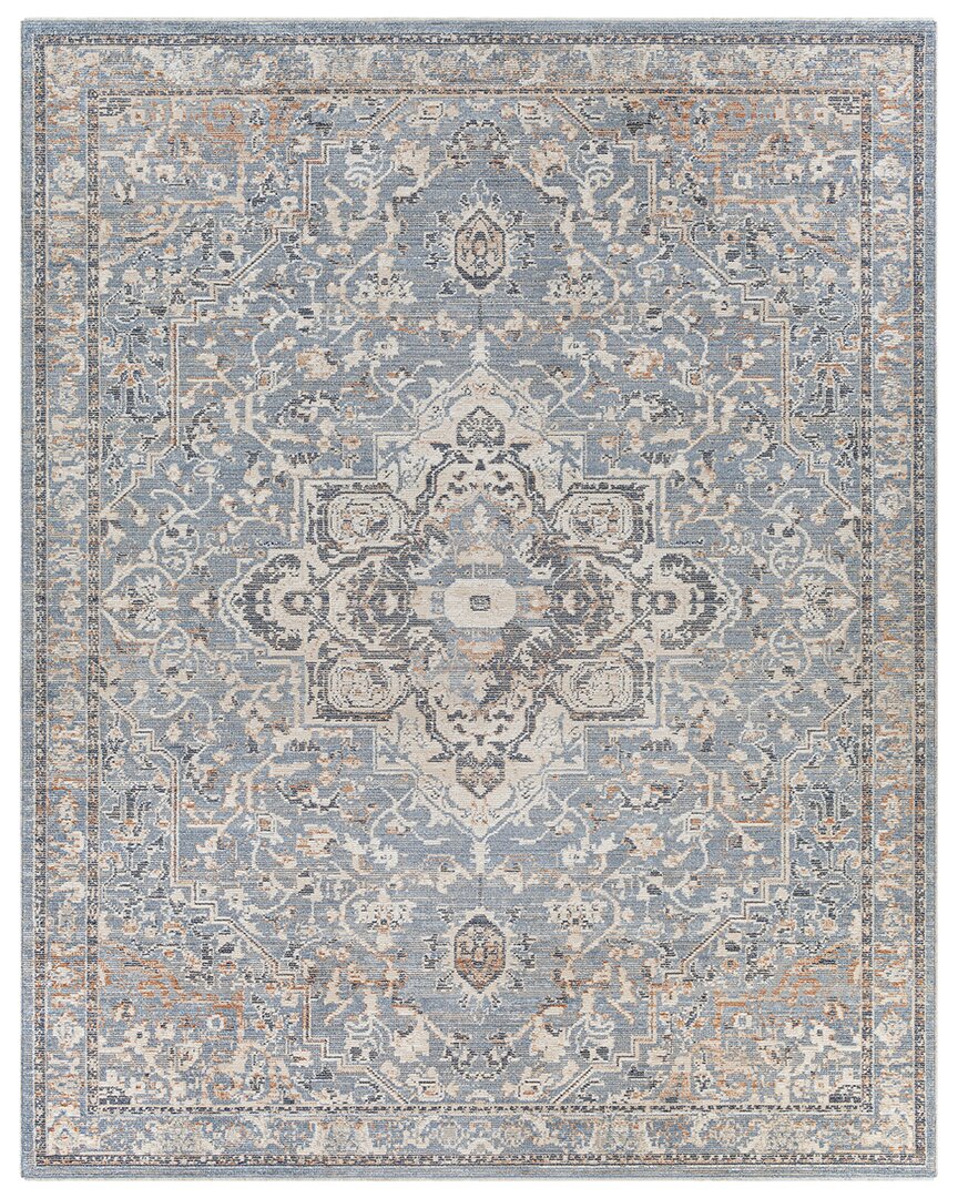 Surya Amore Traditional Rug In Blue