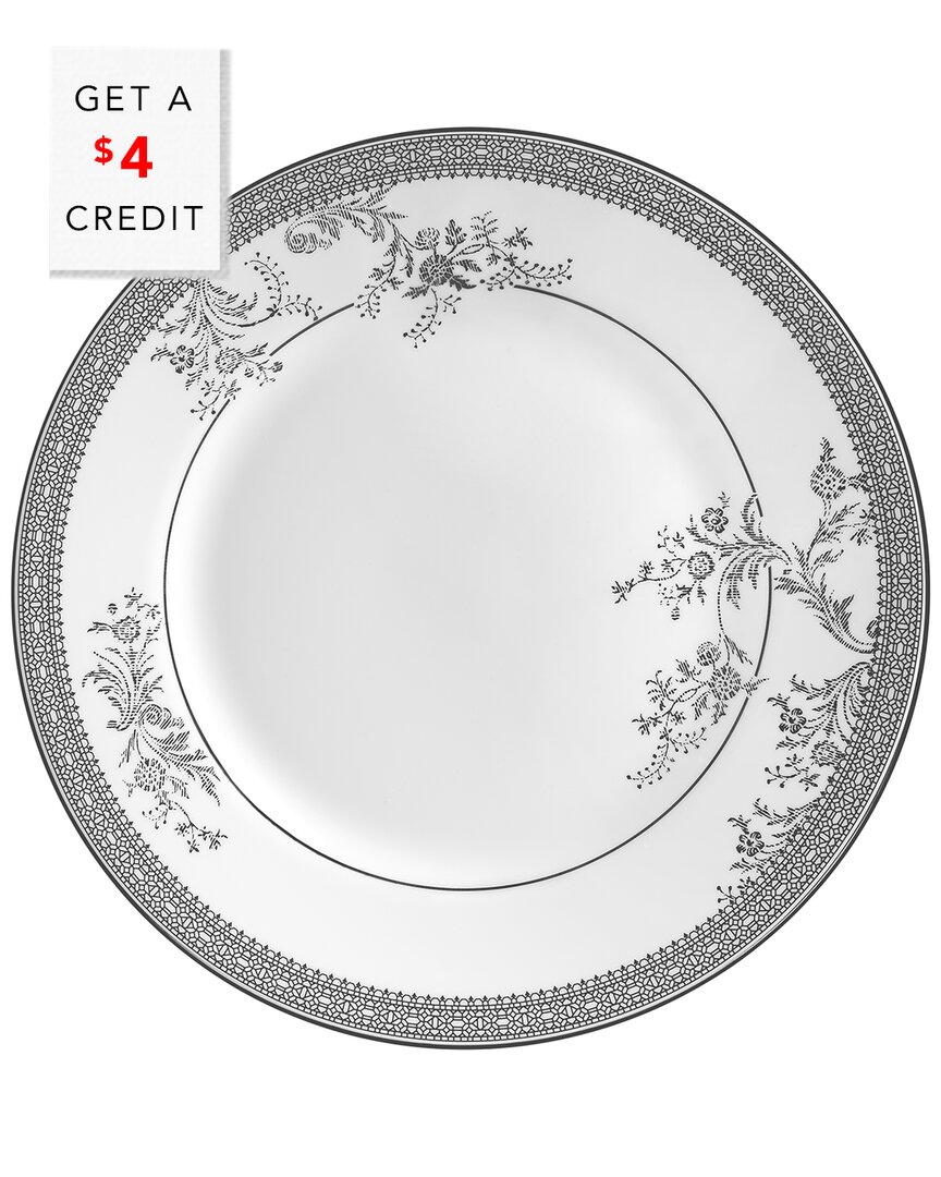 Vera Wang Wedgwood Vera Wang For Wedgwood Lace Salad Plate 8in With $4 Credit