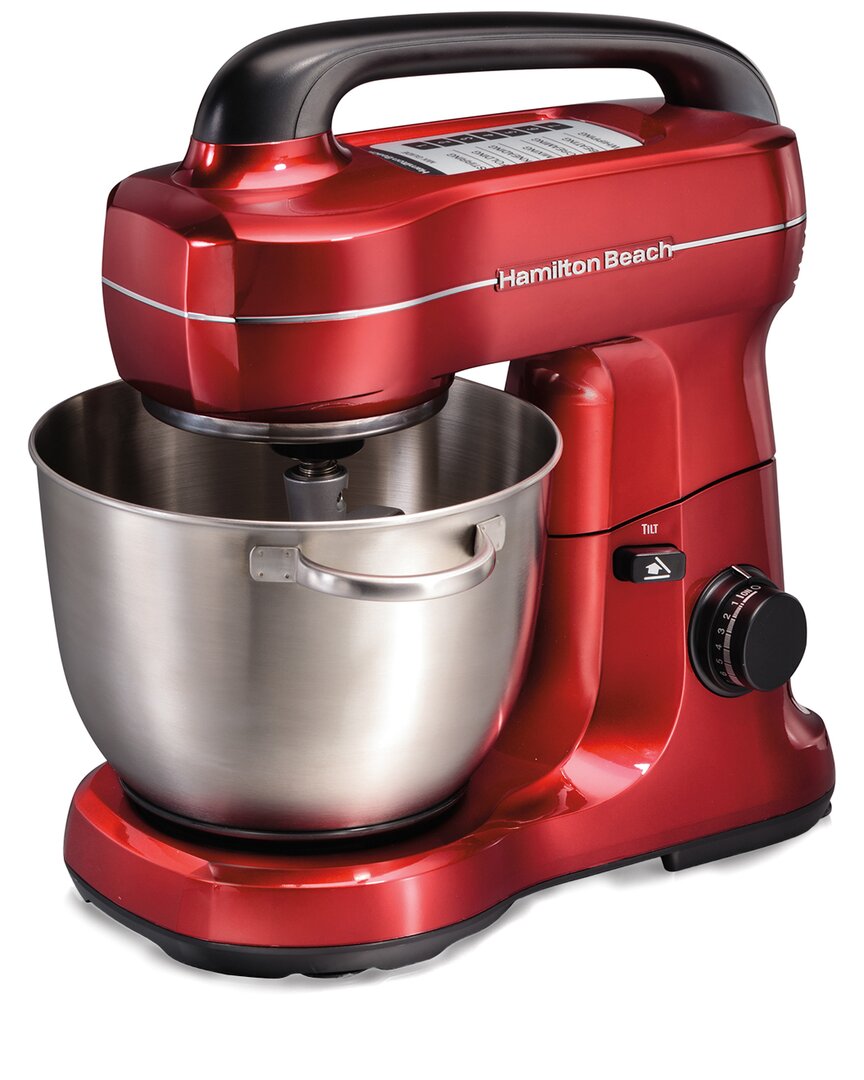 Hamilton Beach 7-speed Tilt Back Stand Mixer