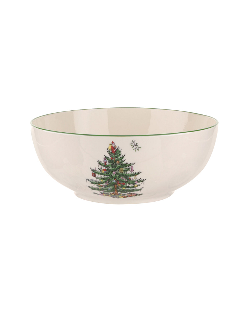 Spode Round Bowl Med