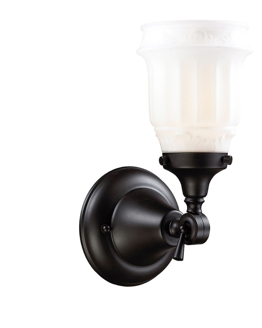 Artistic Home & Lighting 1-light Quinton Parlor Vanity Lamp