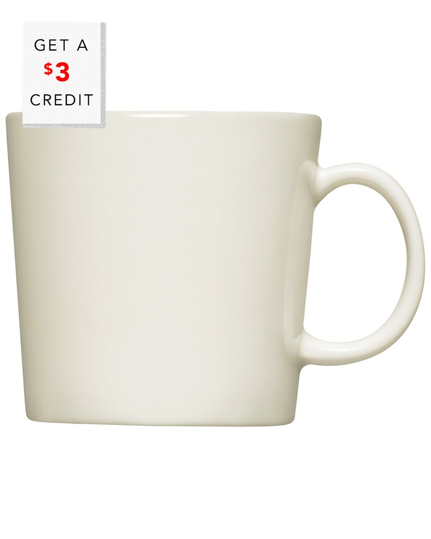Iittala Teema Large Mug With $3 Credit