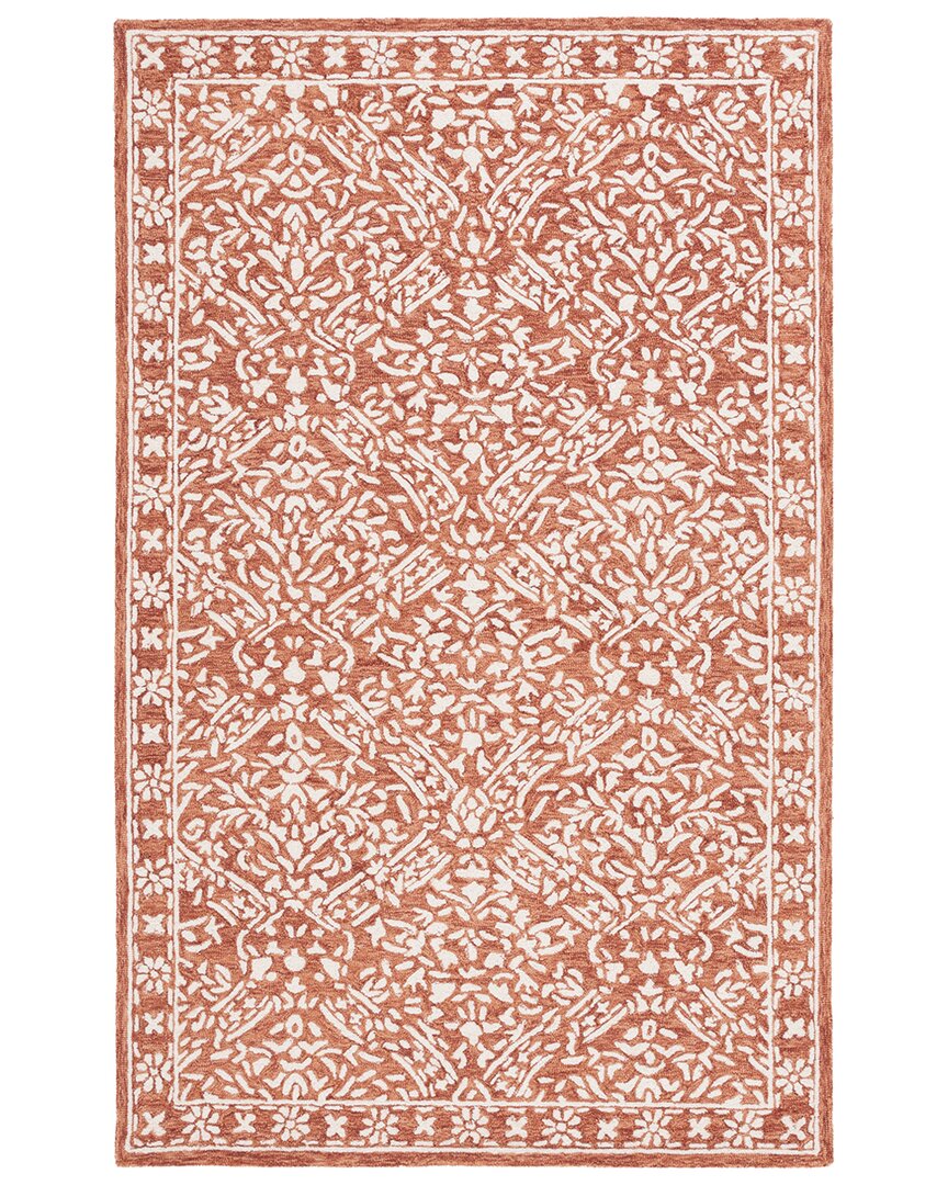 Ralph Lauren Lauren Olivier Hand Tufted Wool & Cotton Rug