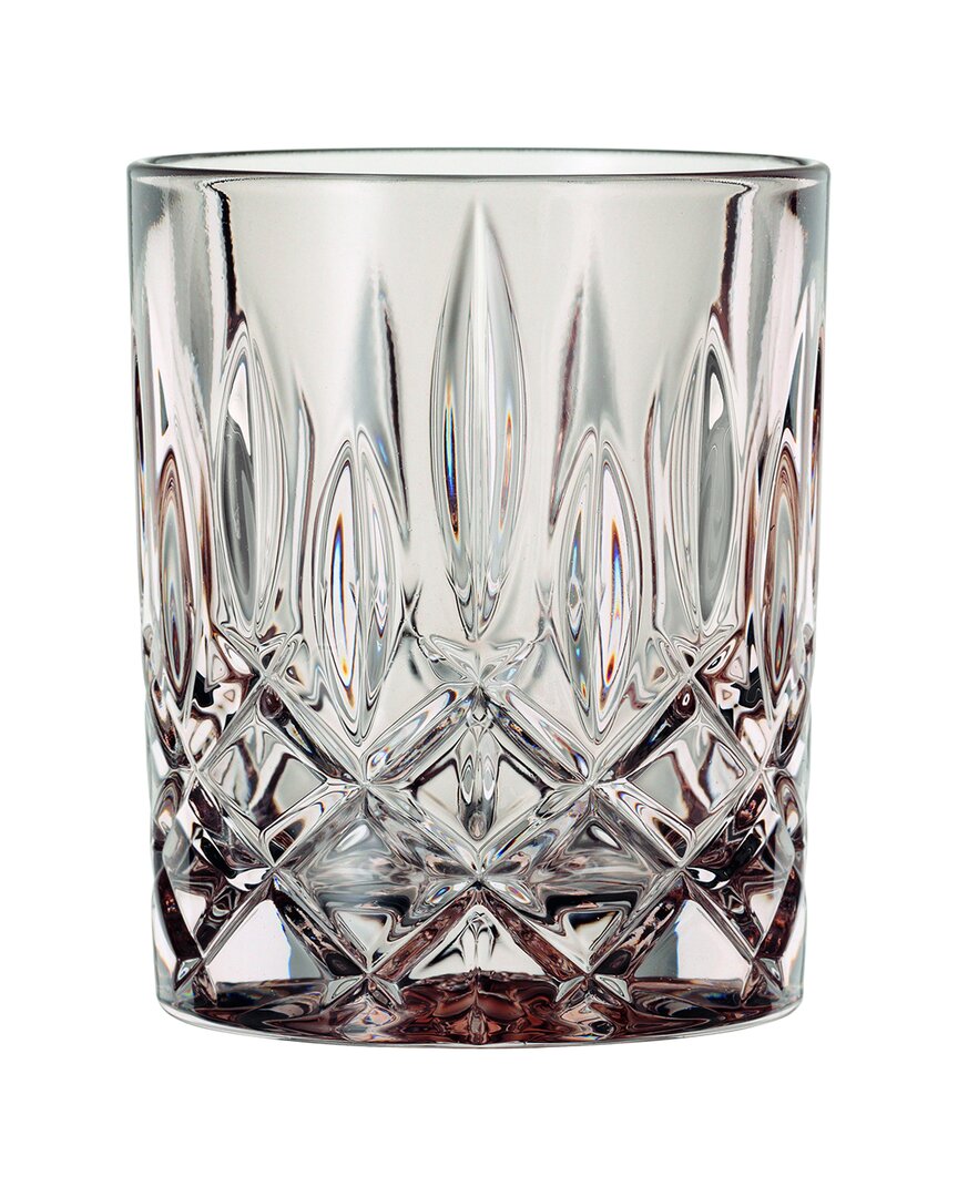 Nachtmann 2pc Noblesse Whisky Tumbler Set