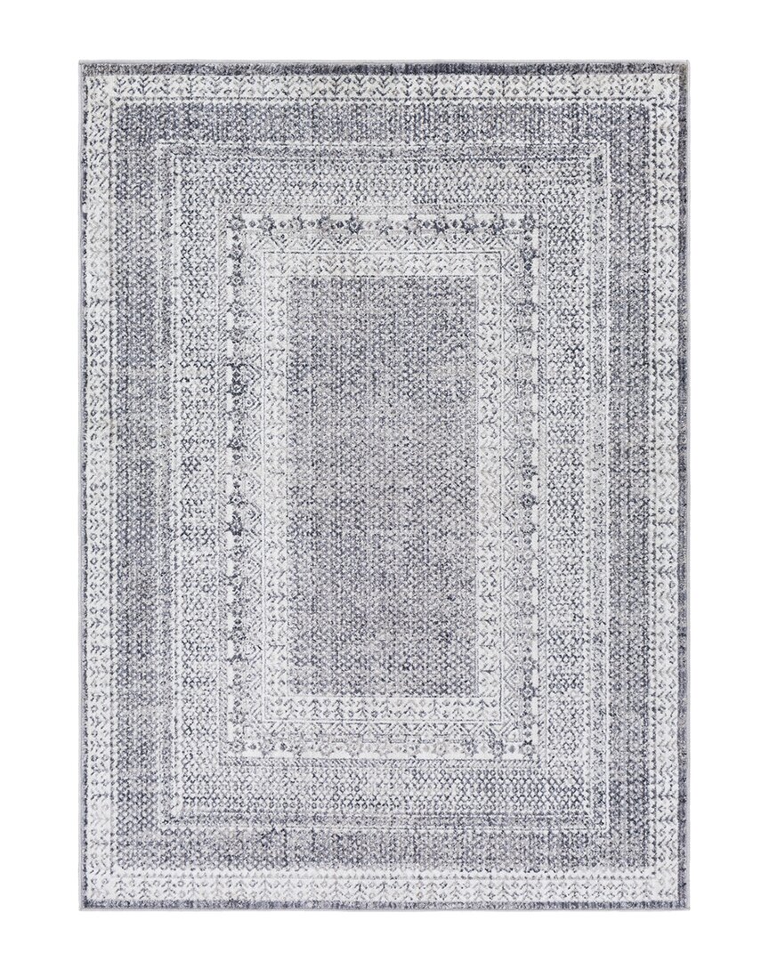 Surya Alice Traditional Rug In Gray