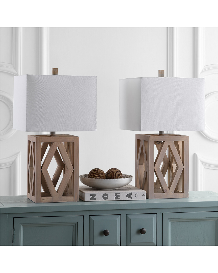 Safavieh Turner Set Of 2 Table Lamps
