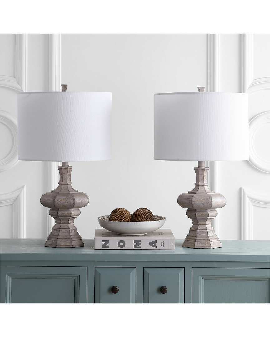 Safavieh Melville Set Of 2 Table Lamps