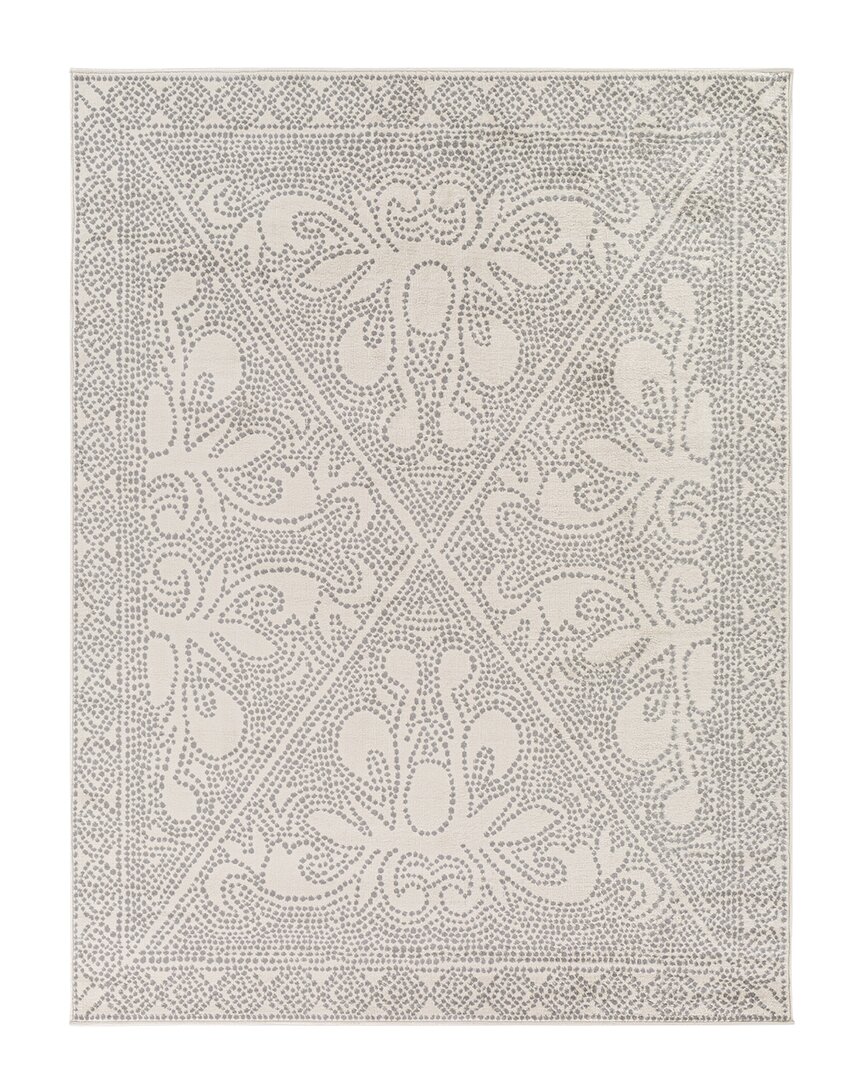 Surya Roma Traditional Rug In Grey