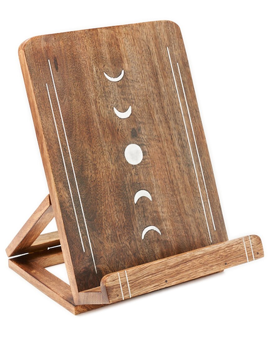 Matr Boomie Indukala Moon Phase Book Stand Tablet Holder