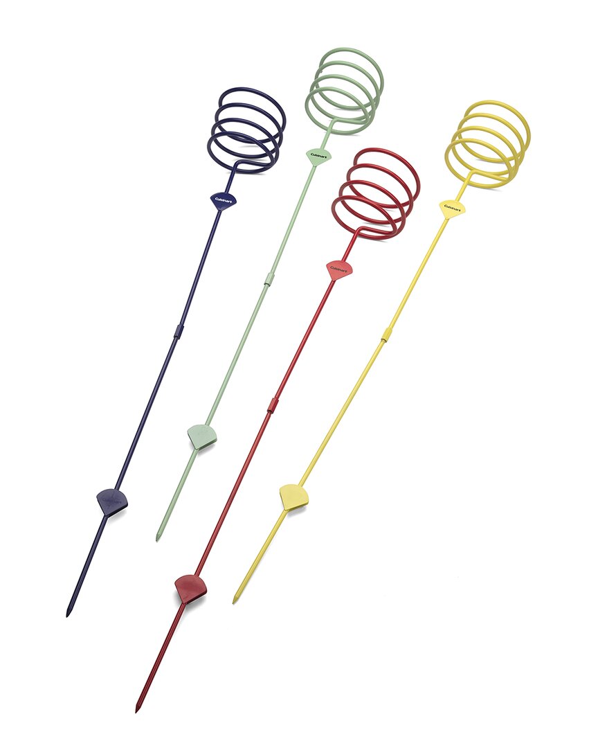 Cuisinart Set Of 4 Drink Stakes
