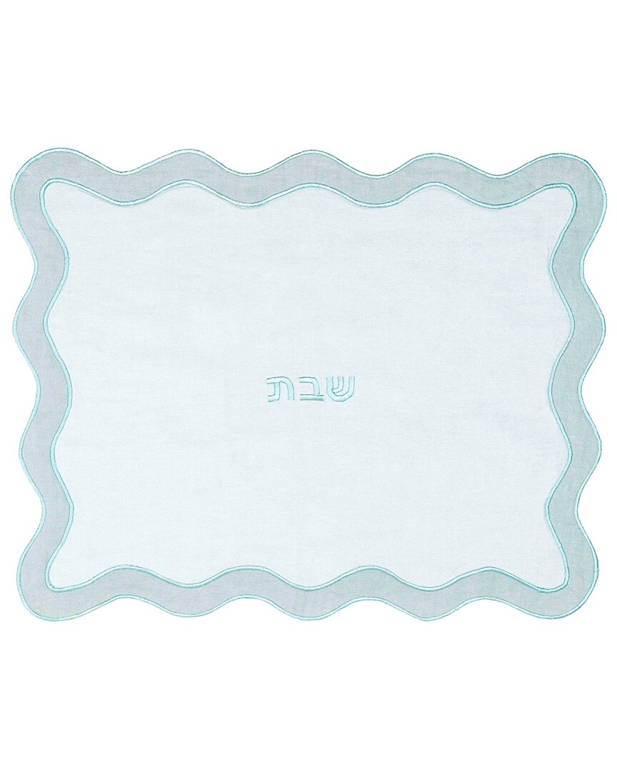 Tov Furniture Wavy Challah Cover