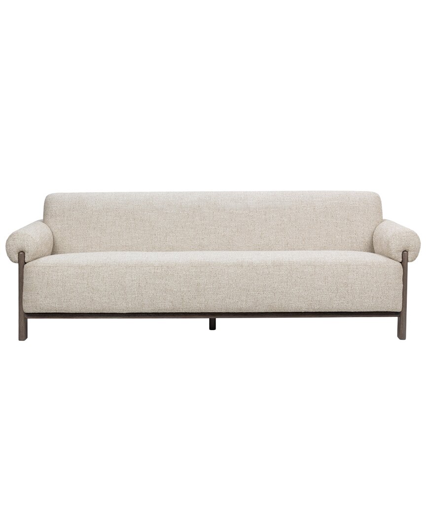 Classic Home Malia Upholstered Sofa