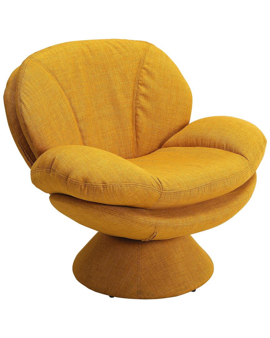 Progressive Furniture Relax-r Port Leisure Accent Chair In Tan