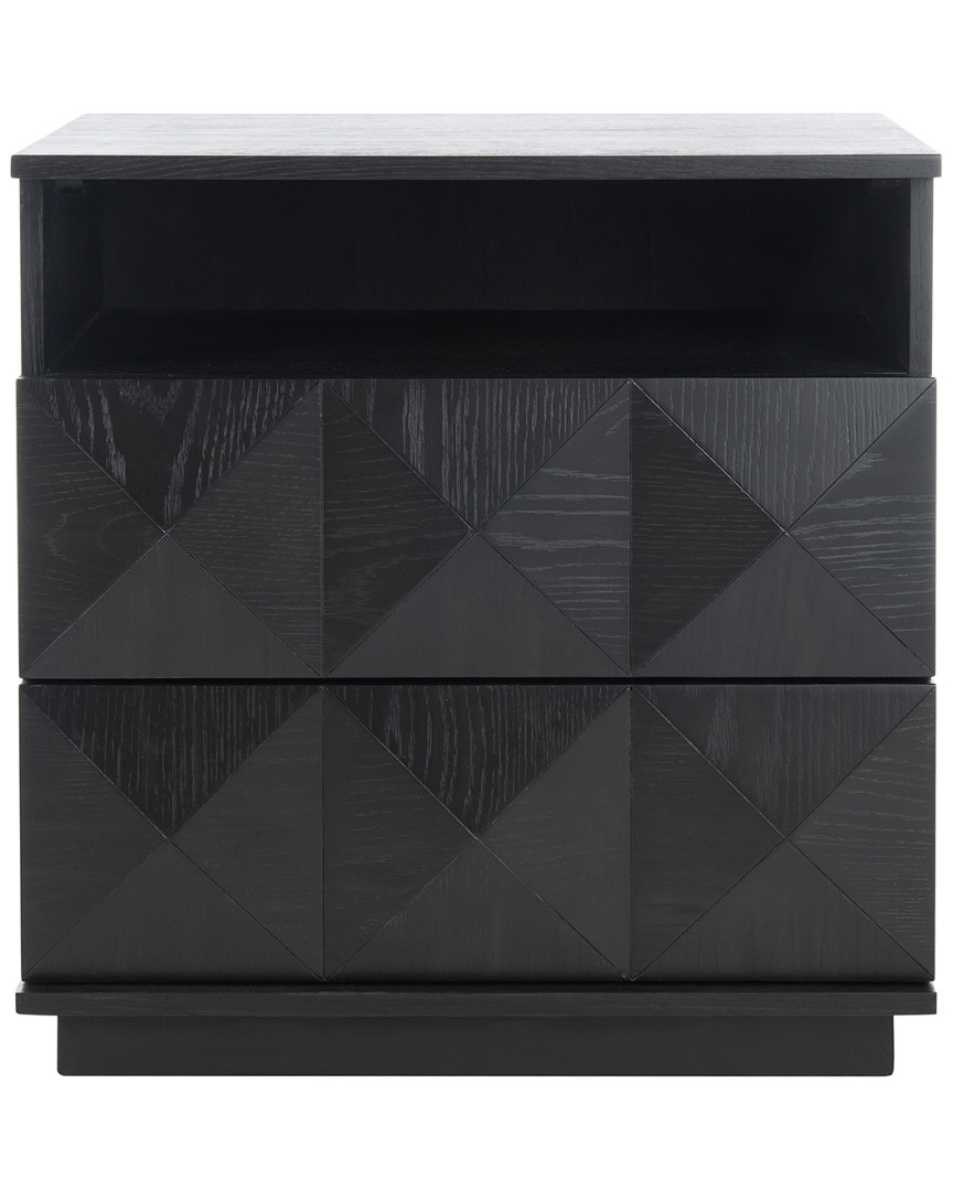 Safavieh Couture Patty 2 Drawer Nightstand