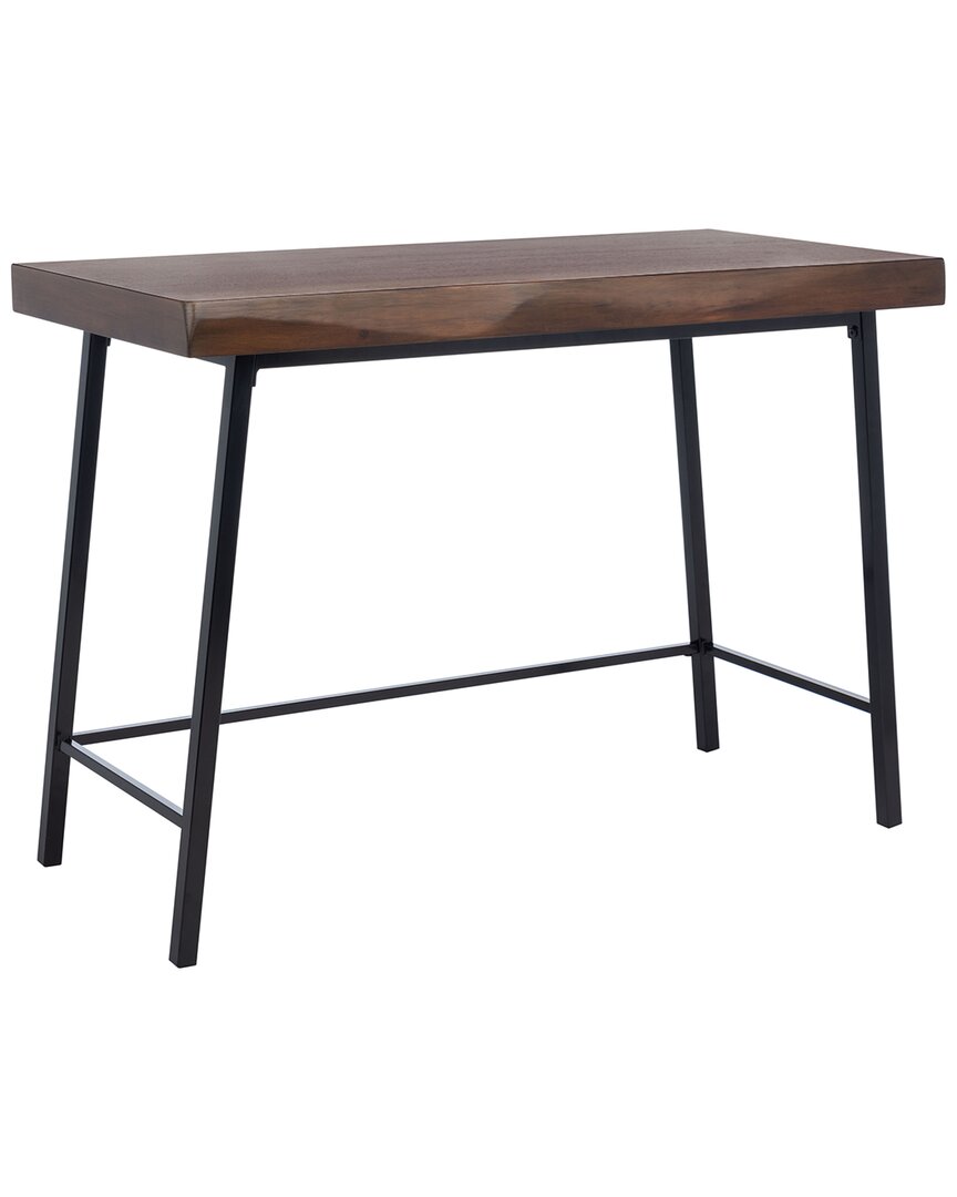 Safavieh Bernhart Desk In Brown