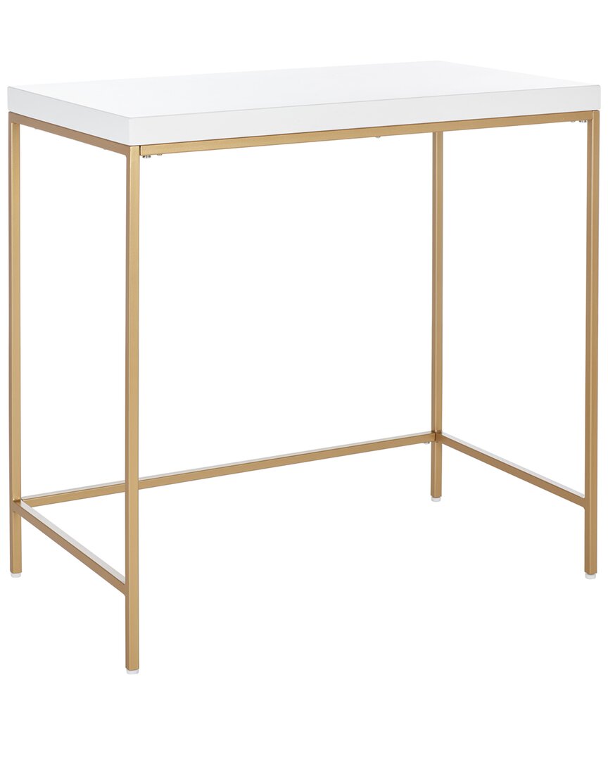 Safavieh Cass Desk In White