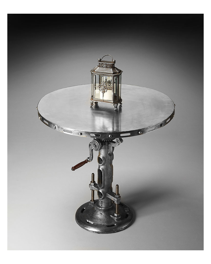 Butler Specialty Company Metalworks Hall & Pub Table
