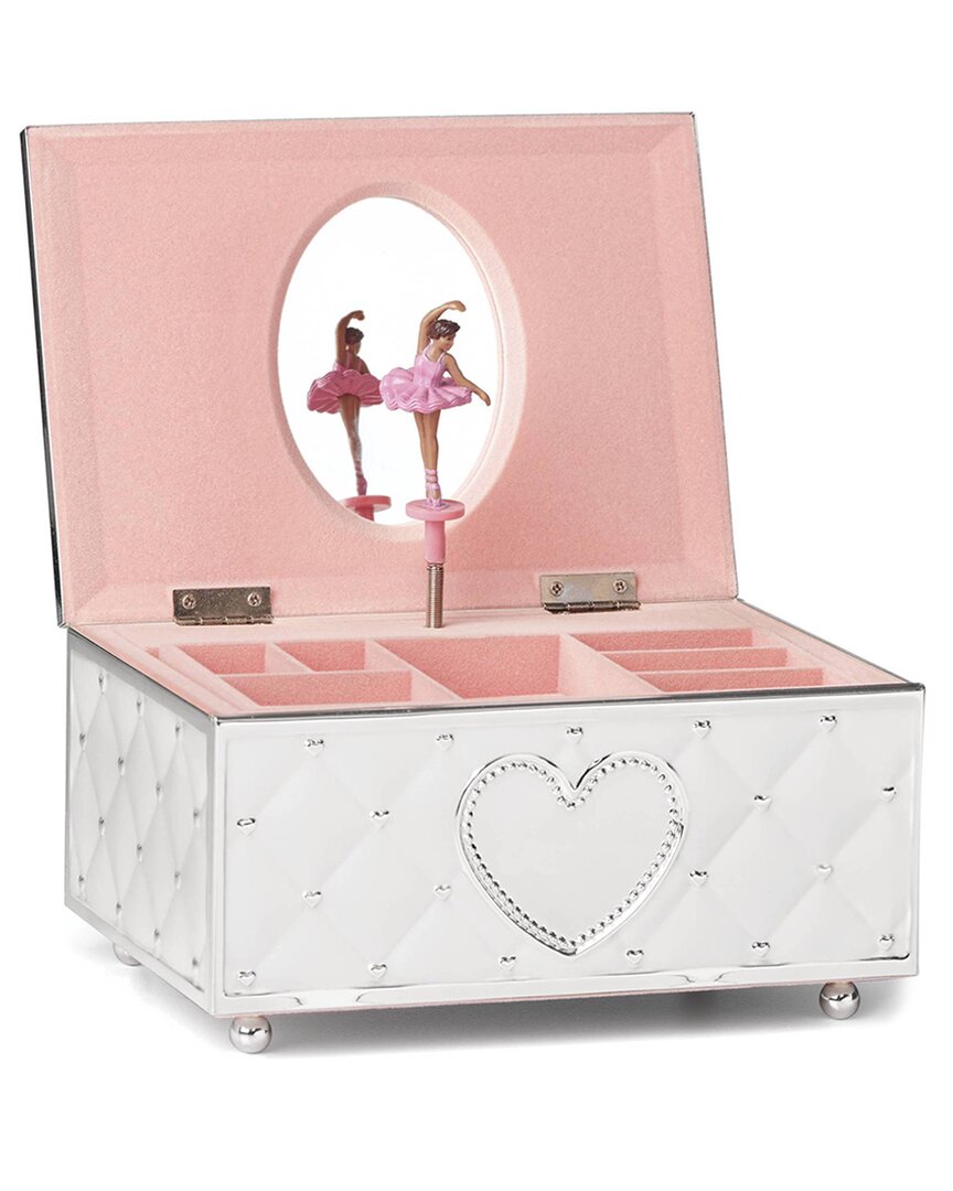 Lenox Childhood Memories Musical Ballerina Jewelry Box