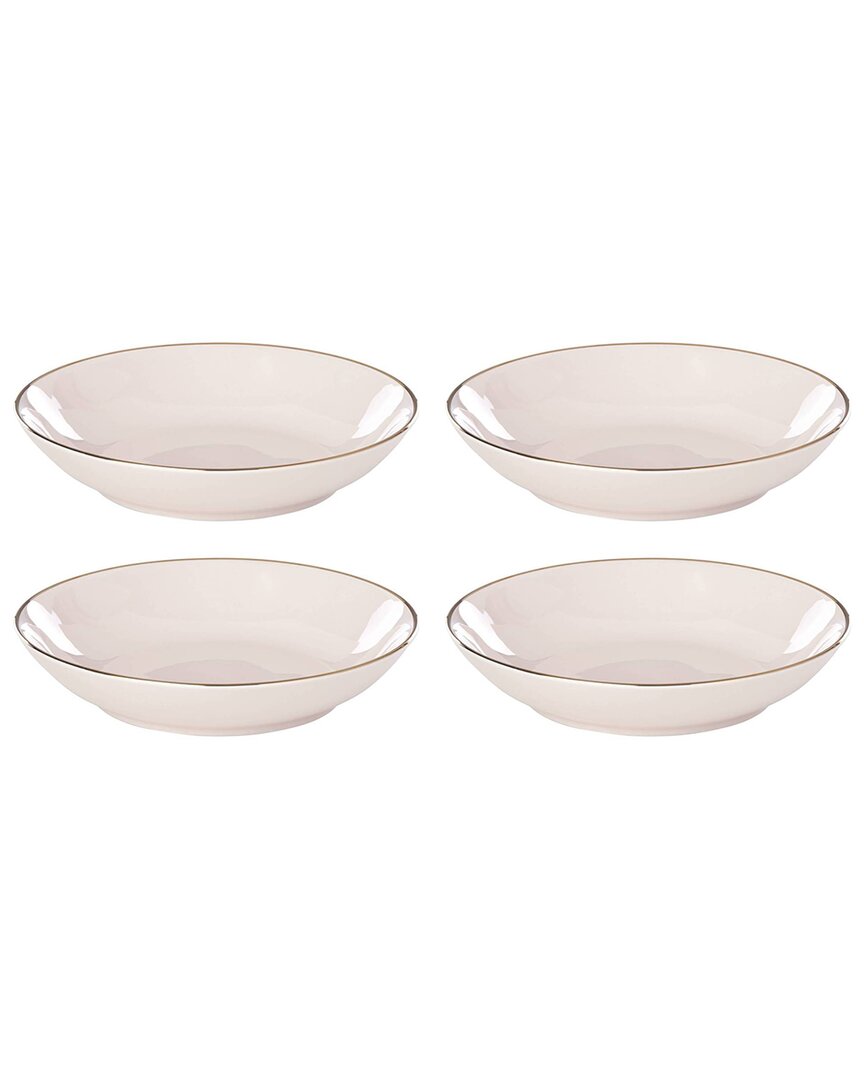 Lenox Set Of 4 Trianna Pasta Bowls