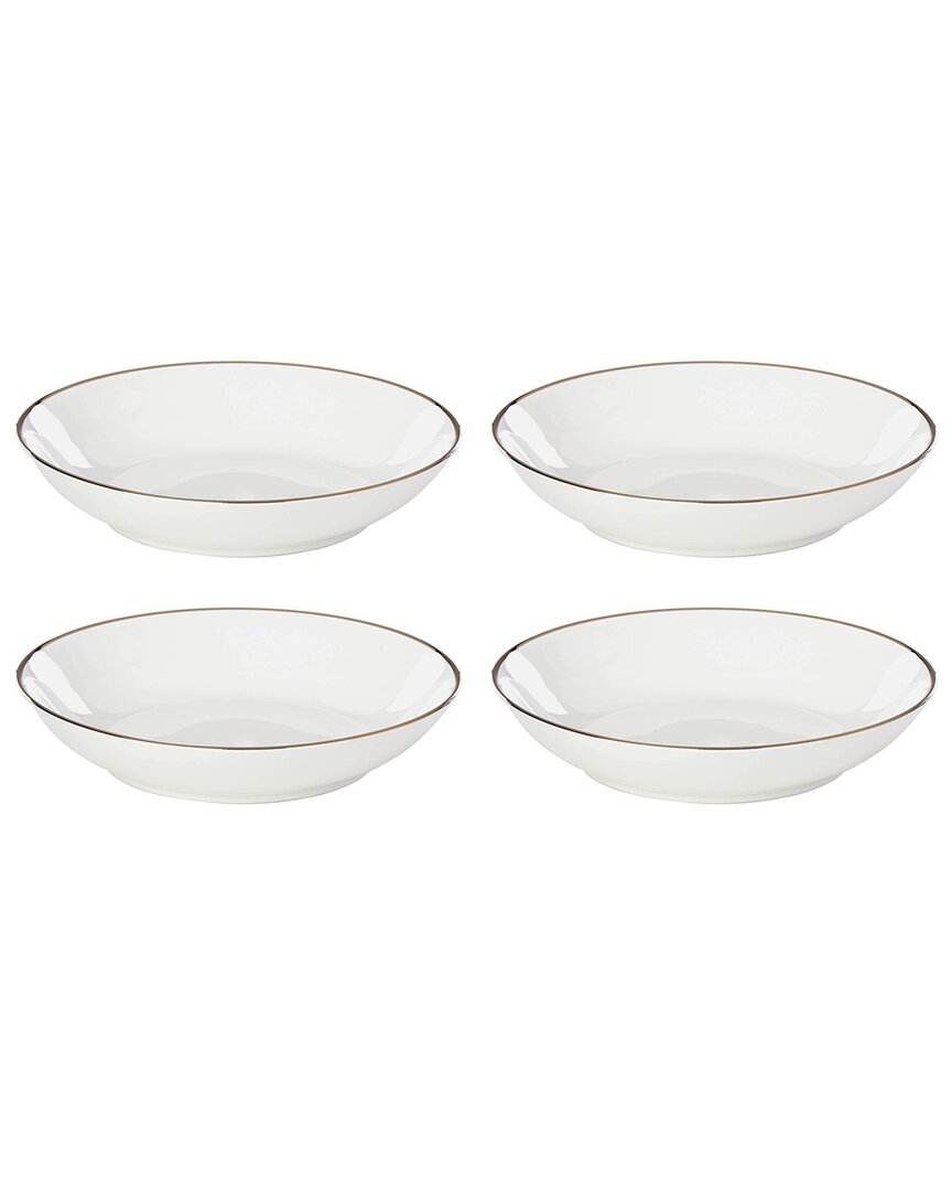 Lenox Set Of 4 Trianna Pasta Bowls
