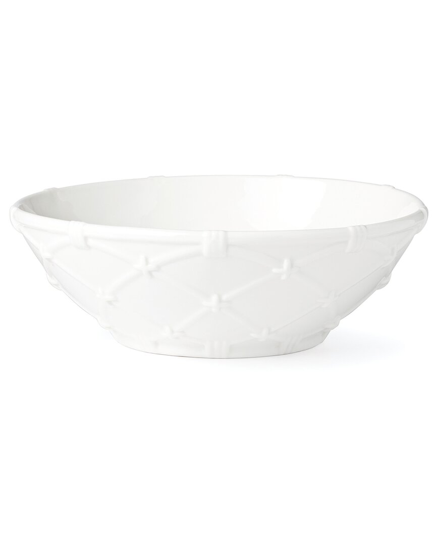 Lenox Wicker Creek Serving Bowl