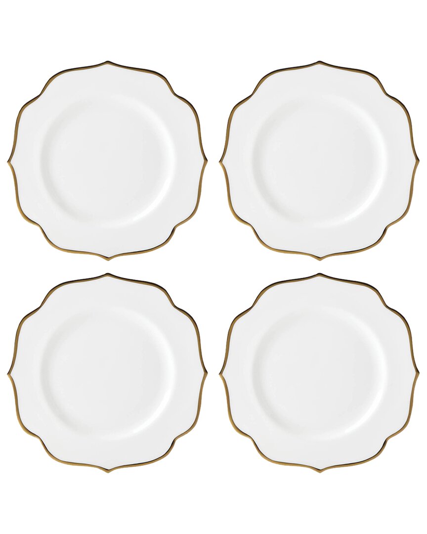 Lenox Set Of 4 Contempo Luxe Accent Plates