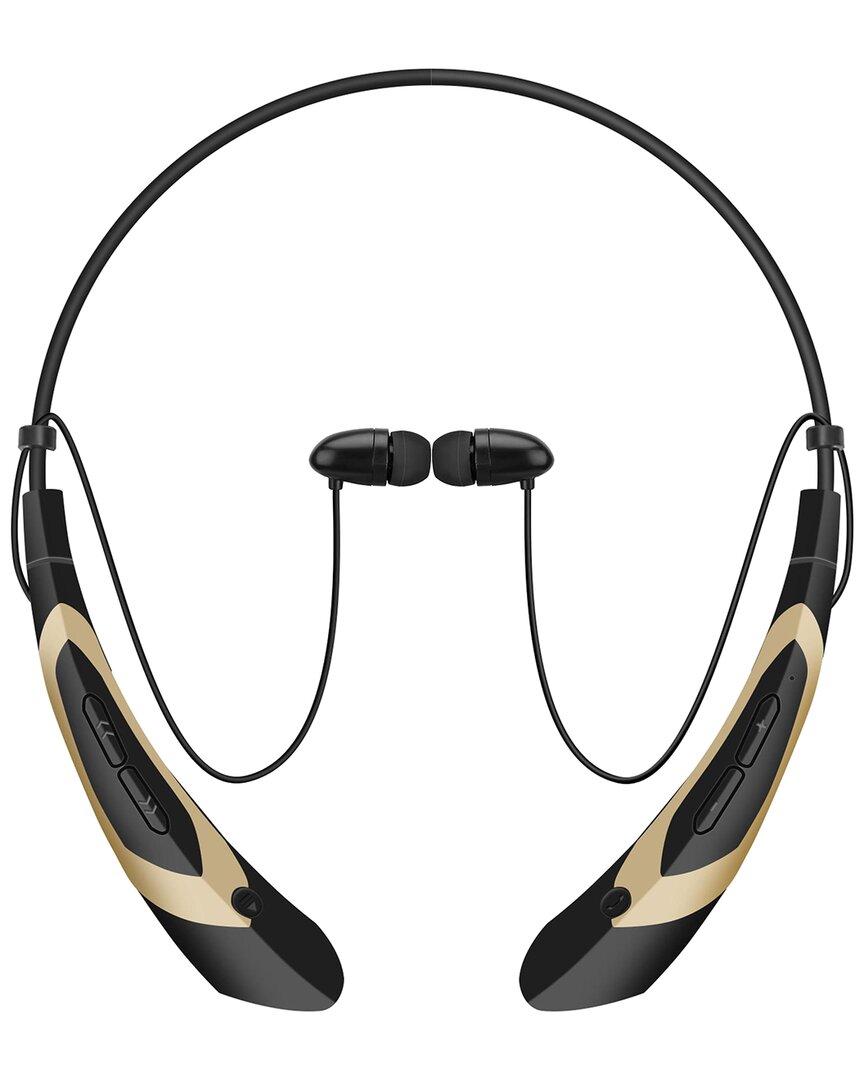 Fresh Fab Finds Wireless Neckband Headphones V5.0