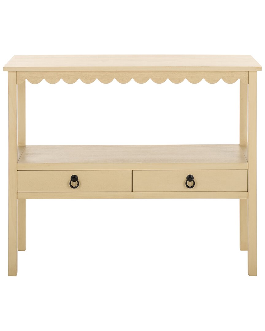Safavieh Haven Lower 2-drawer Console