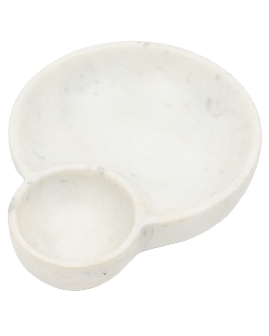 Bidkhome Dip Bowl Platter