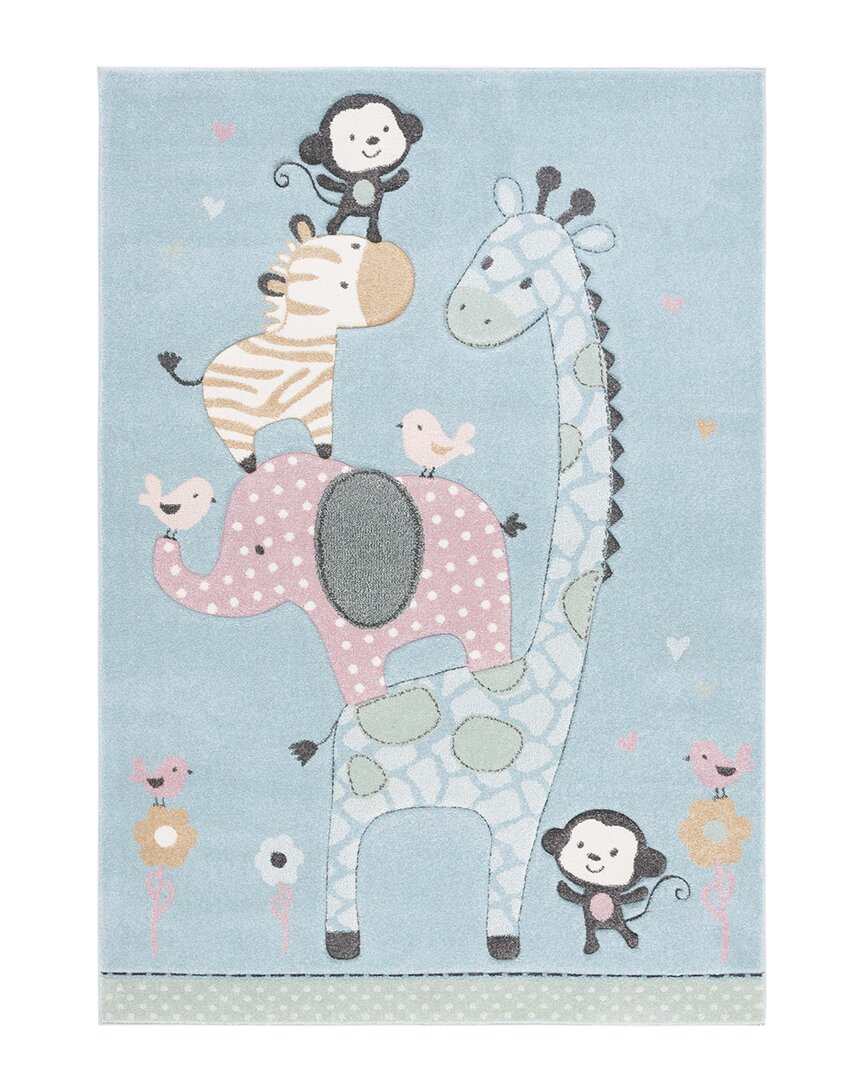 Safavieh Carousel Kids Power Loomed Rug