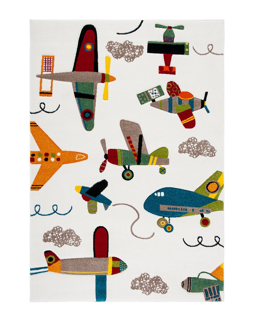 Safavieh Carousel Kids Power Loomed Rug