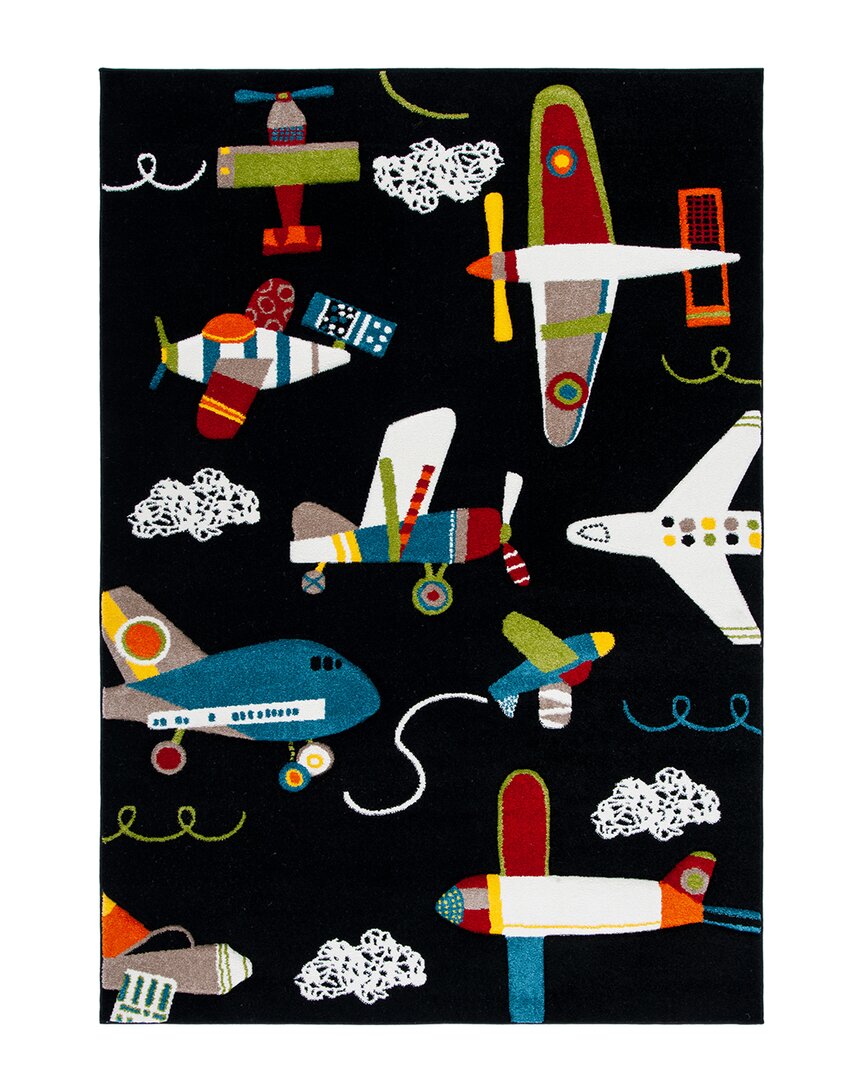 Safavieh Carousel Kids Power Loomed Rug