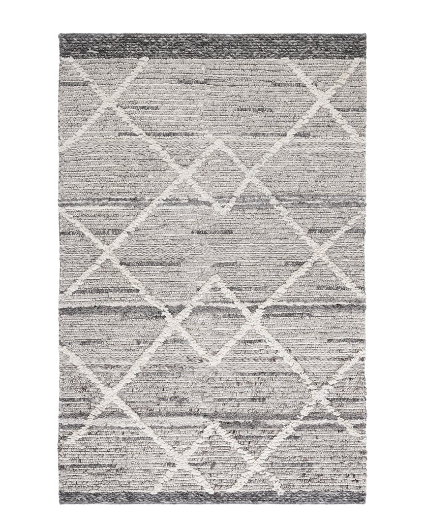 Safavieh Casablanca Hand Woven Wool-blend Rug