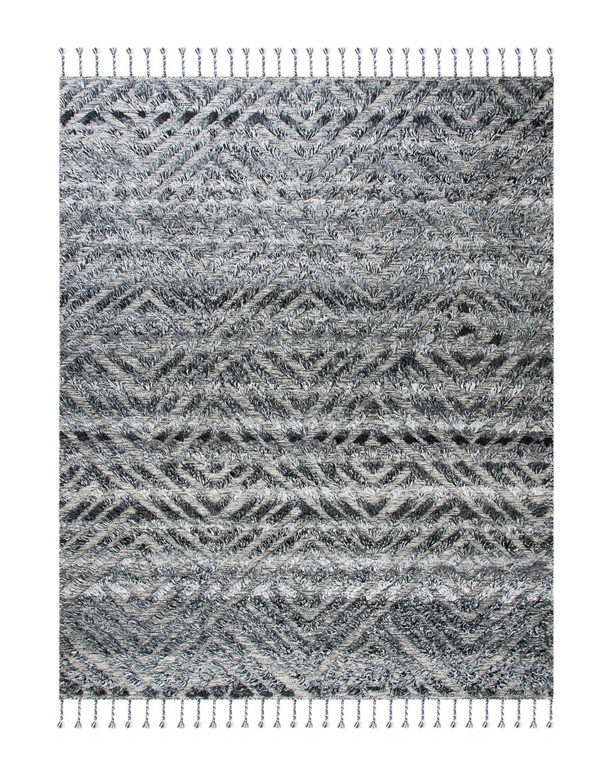 Safavieh Casablanca Hand Knotted Wool-blend Rug