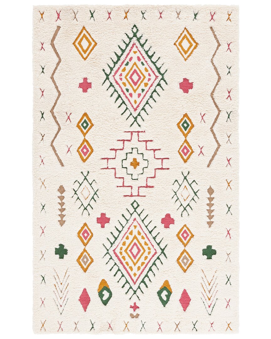 Safavieh Casablanca Hand Tufted Wool-blend Rug
