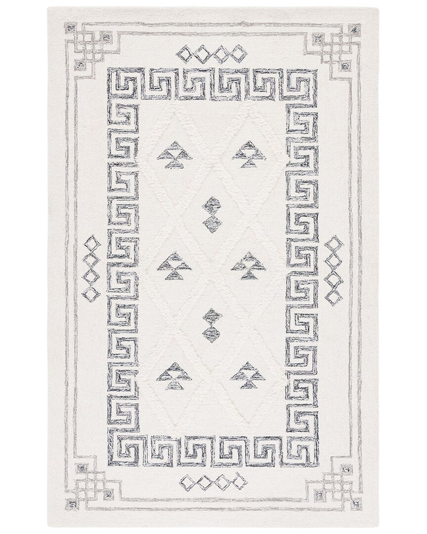 Safavieh Casablanca Hand Tufted Wool-blend Rug