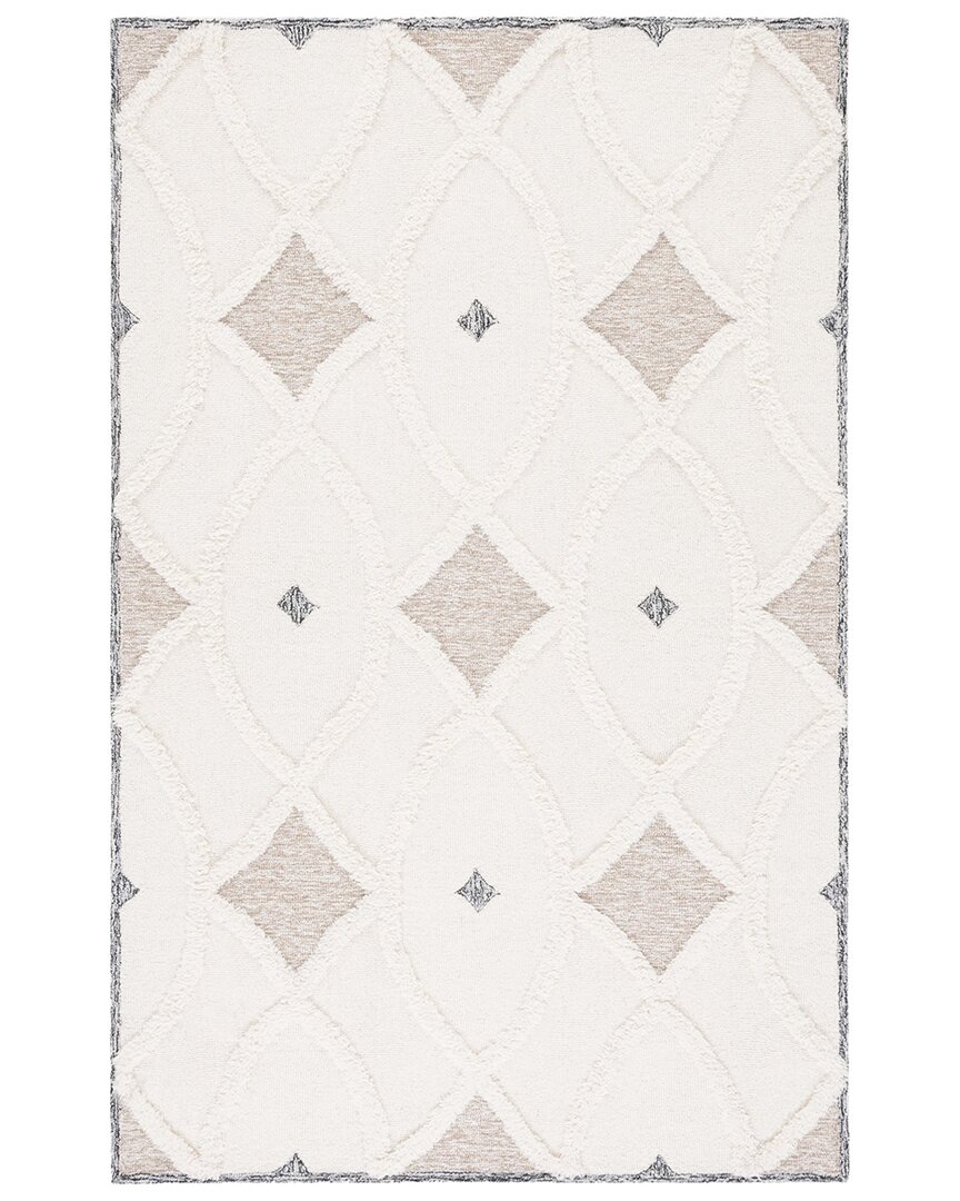 Safavieh Casablanca Hand Tufted Wool-blend Rug