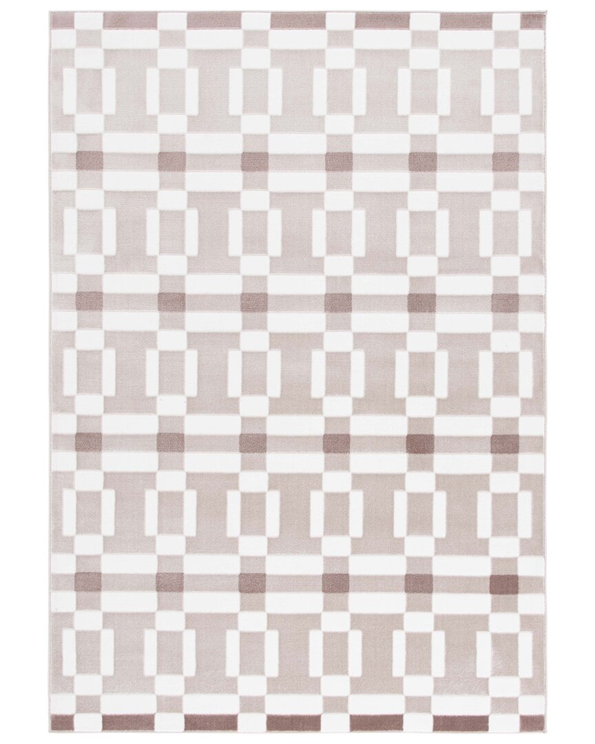 Safavieh Groove Power Loomed Rug