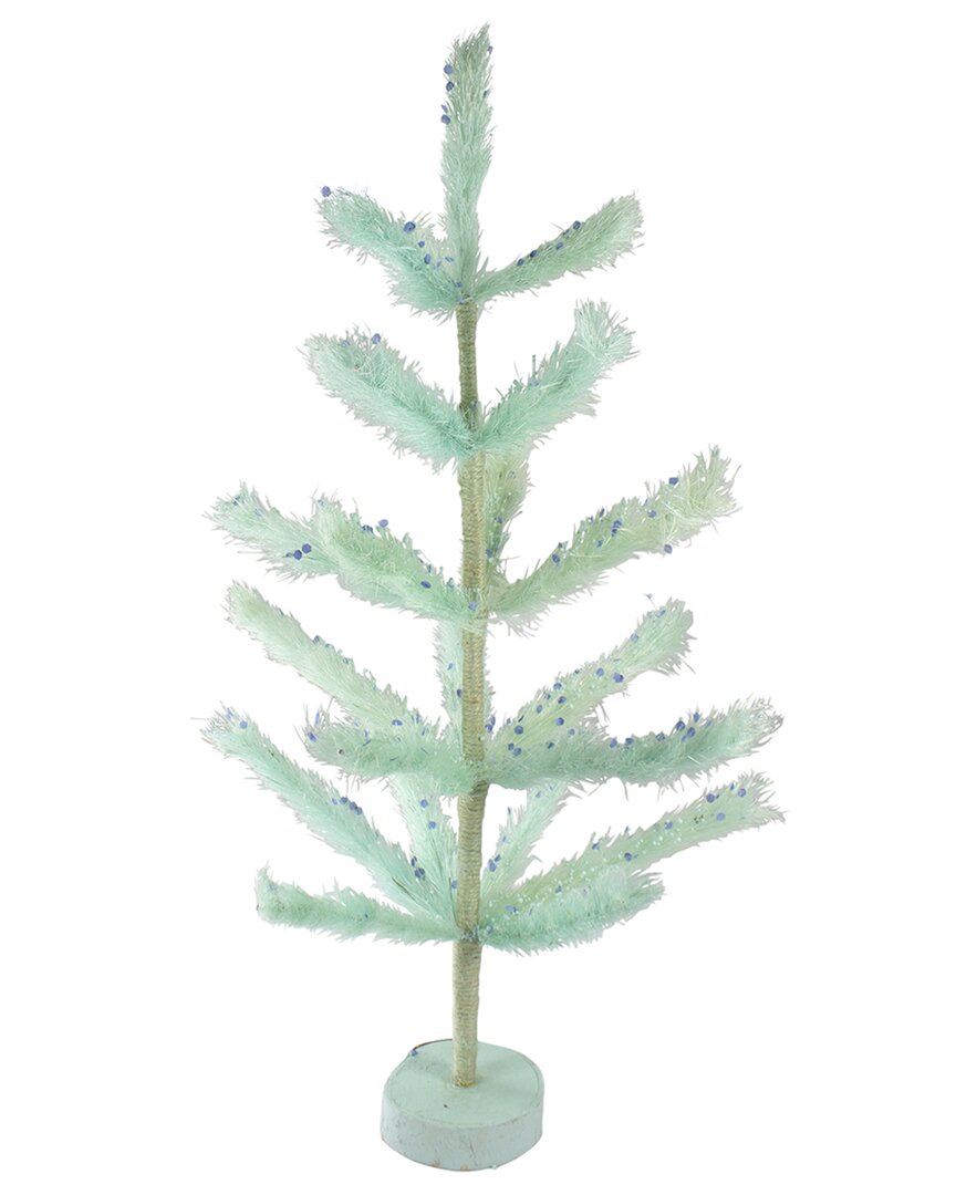 Shop Northlight 2.5ft Sisal Pine Artificial Easter Tree In Green