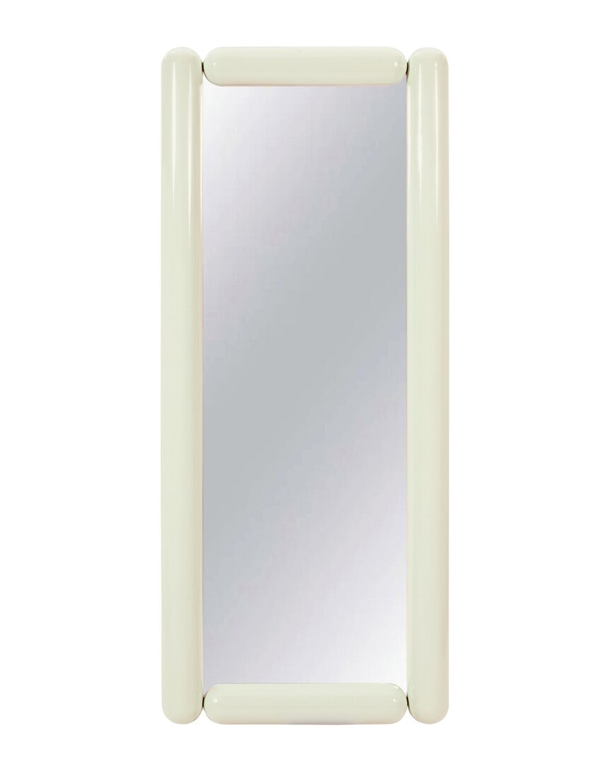 Tov Furniture Cozzi Large Floor Mirror