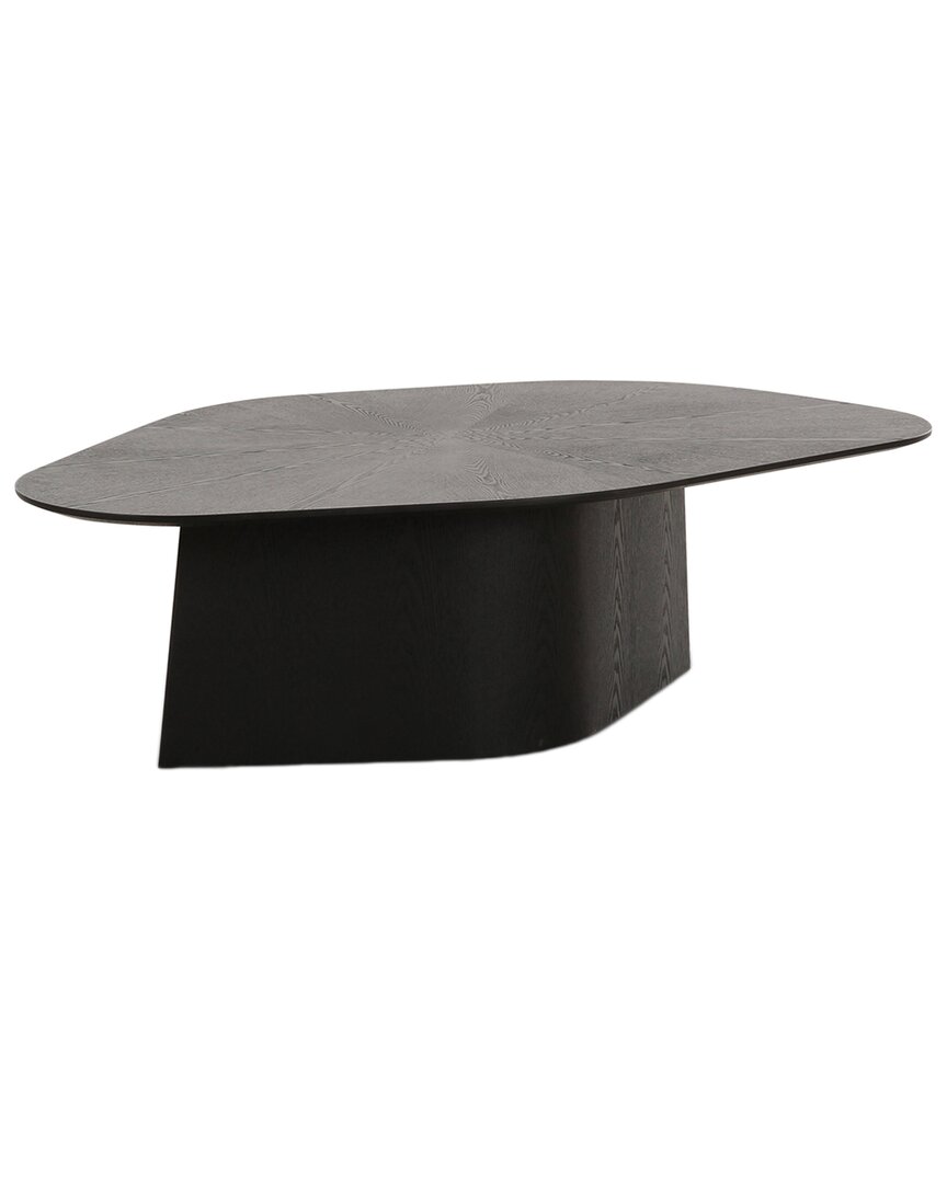 Tov Furniture Roche Ash Geometric Coffee Table