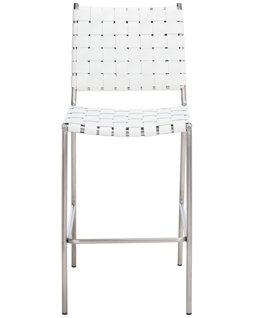 Safavieh Olenna Woven Counter Stool