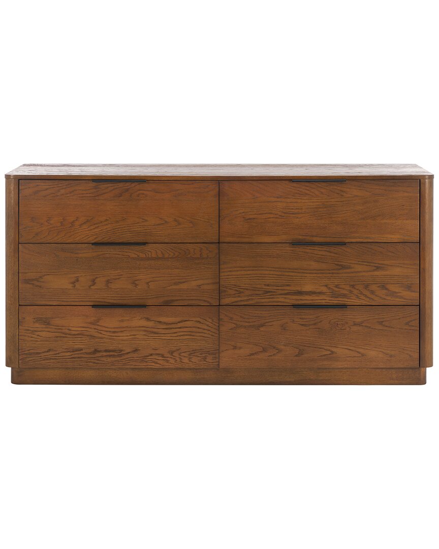 Safavieh Couture Gabrietta 6-drawer Dresser