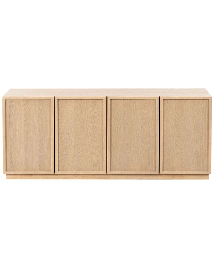 Safavieh Couture Zeus 4-door Media Stand