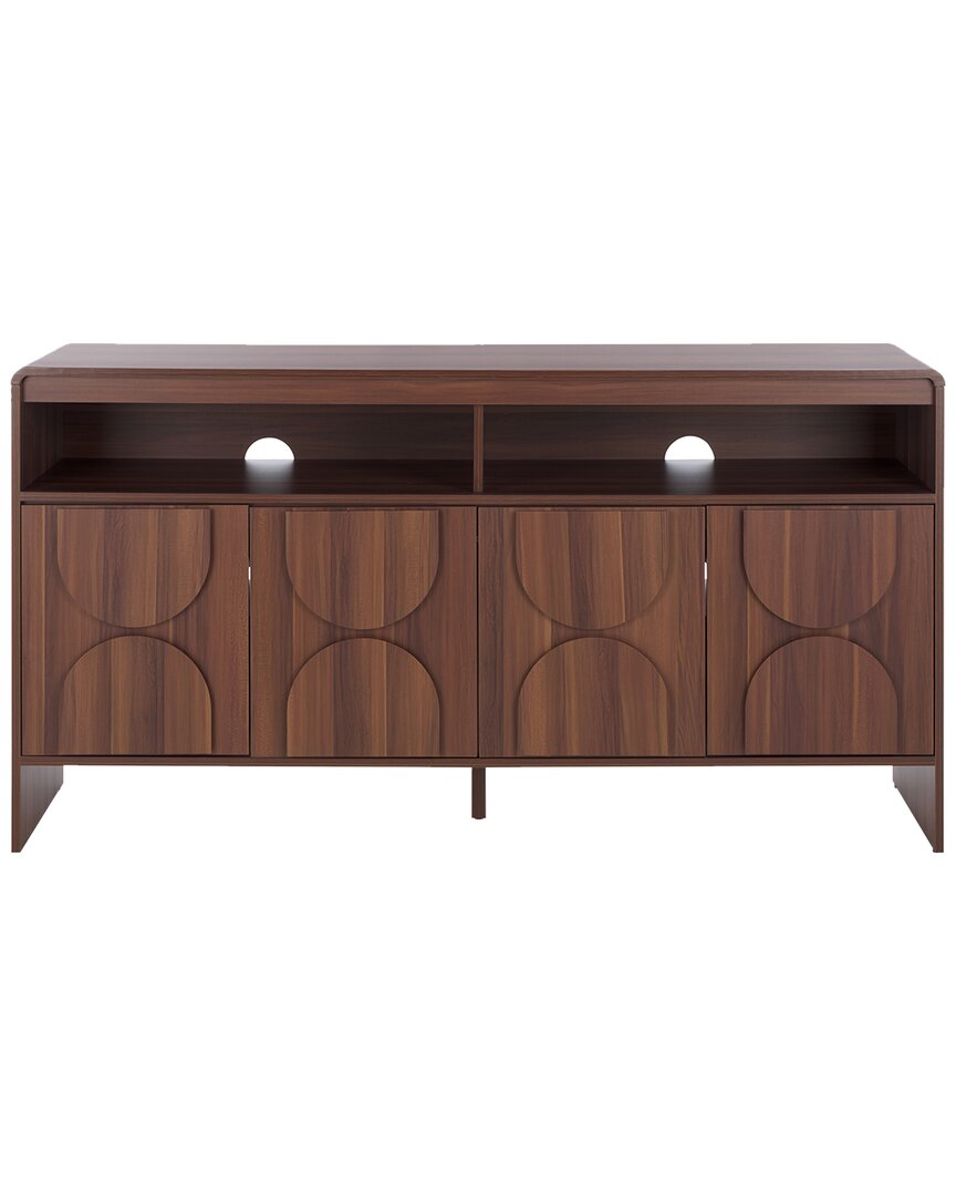 Safavieh Arsenio 4-door 2-shelf Sideboard